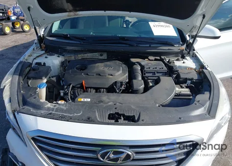 2015 Hyundai Sonata Se из США, поврежденный, VIN 5NPE24AFXFH064701